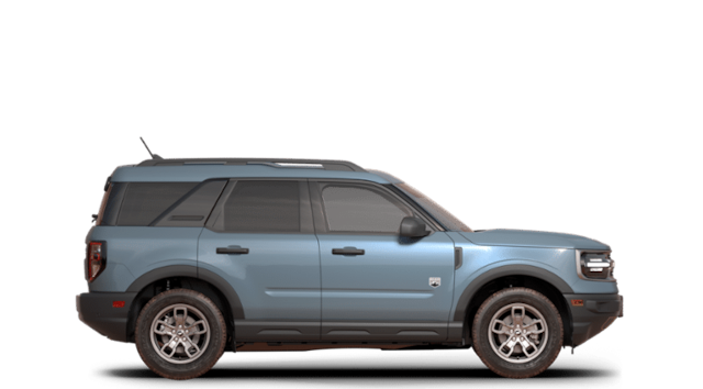 2024 Ford Bronco+Sport